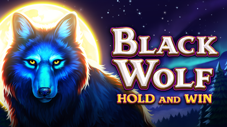 Black Wolf slot game