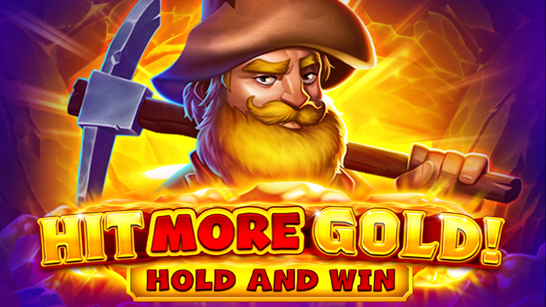 Hit More Gold slot game