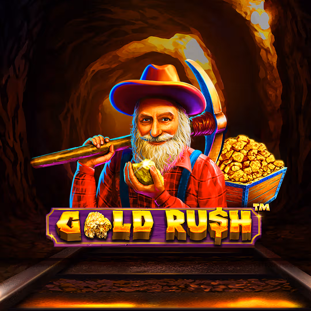 Gold Rush slot game